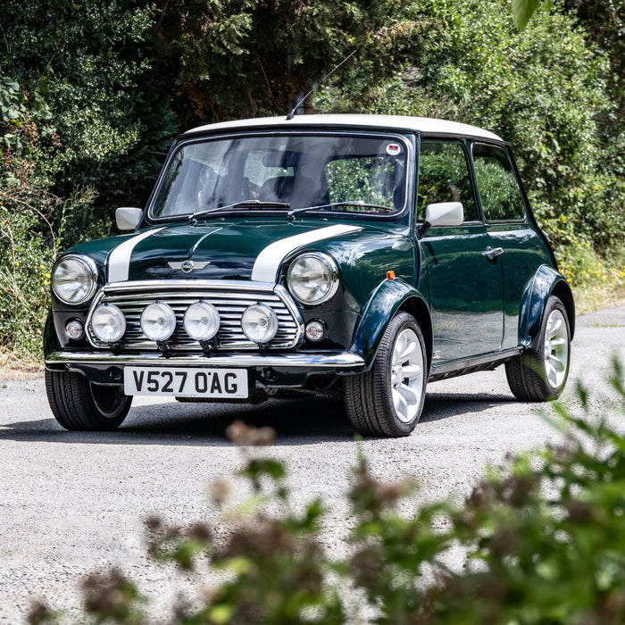 Classic Minis For Sale – The John Cooper LE 40