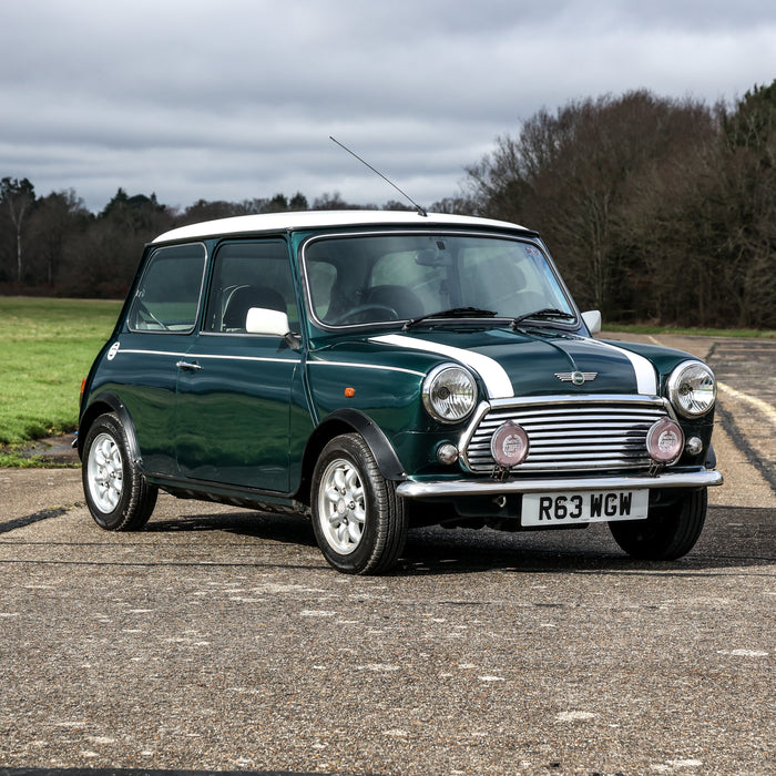 What is a classic Mini really worth in the UK?