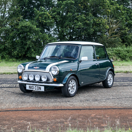 John Cooper Garages - A Performance Odyssey