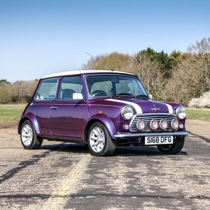 The Mini Cooper S Touring: An Insight