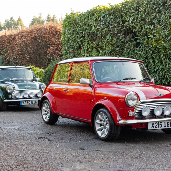 How quickly do Classic Minis sell in the UK?