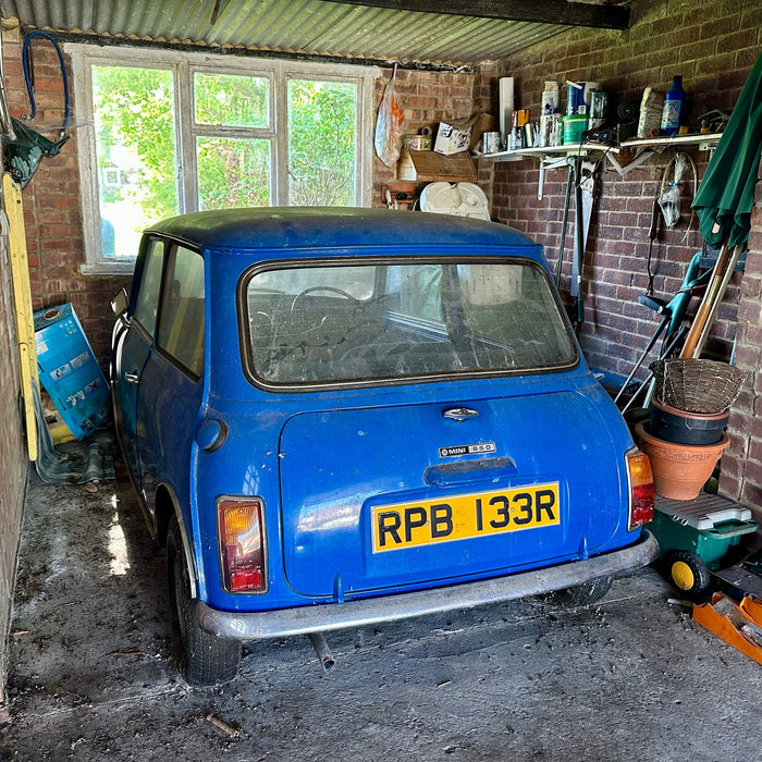 Step-by-step guide to returning a SORN car to the road