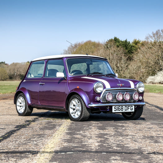 The Mini Cooper S Touring: An Insight