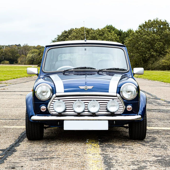 The Classic Mini Cooper Sport – An Insight