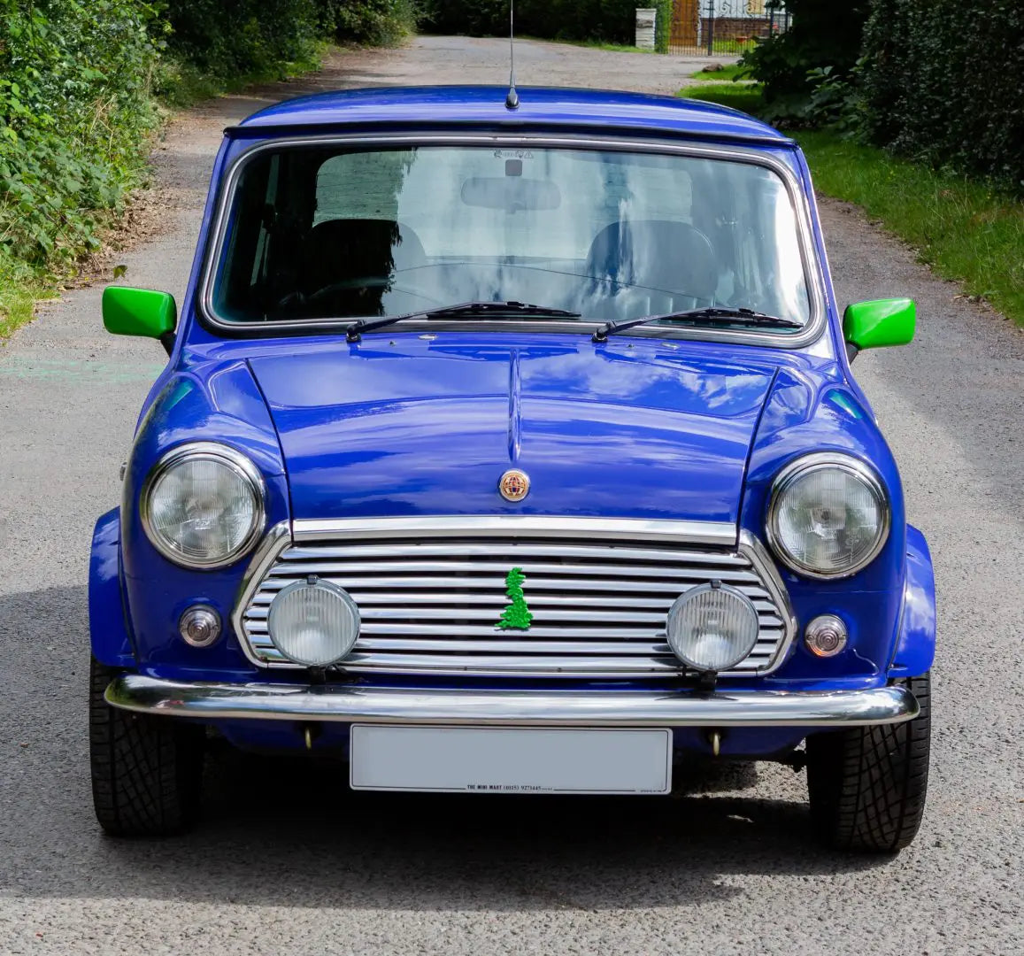 The Special Edition Mini Paul Smith – An Insight