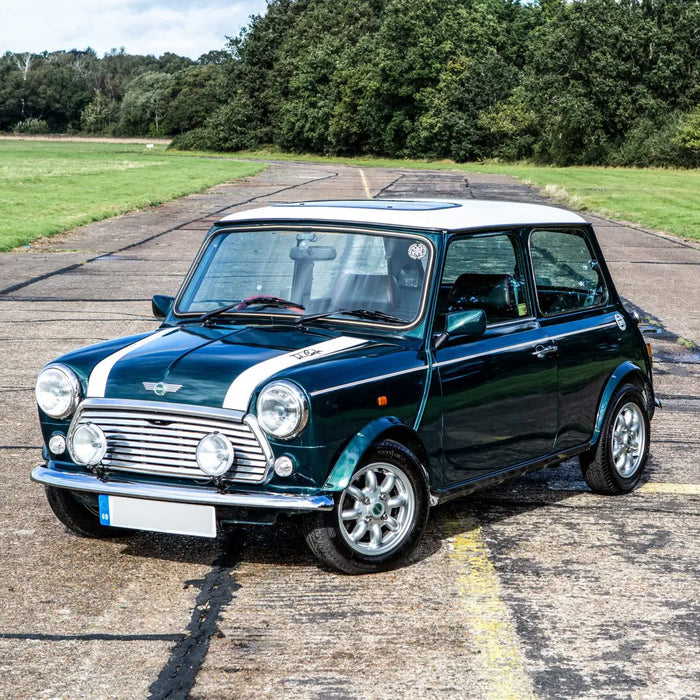 The Rover Mini Cooper RSP – An Insight