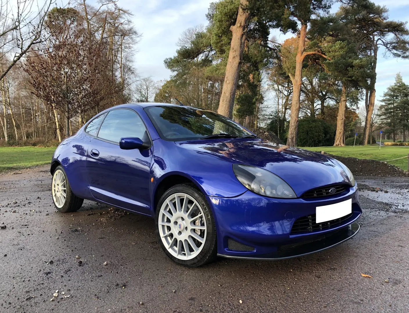 The Ford Racing Puma – An Insight