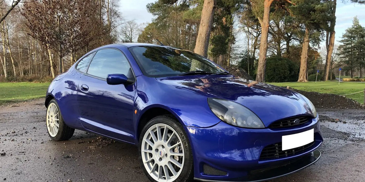 The Ford Racing Puma – An Insight — Phil Mires Classic Cars