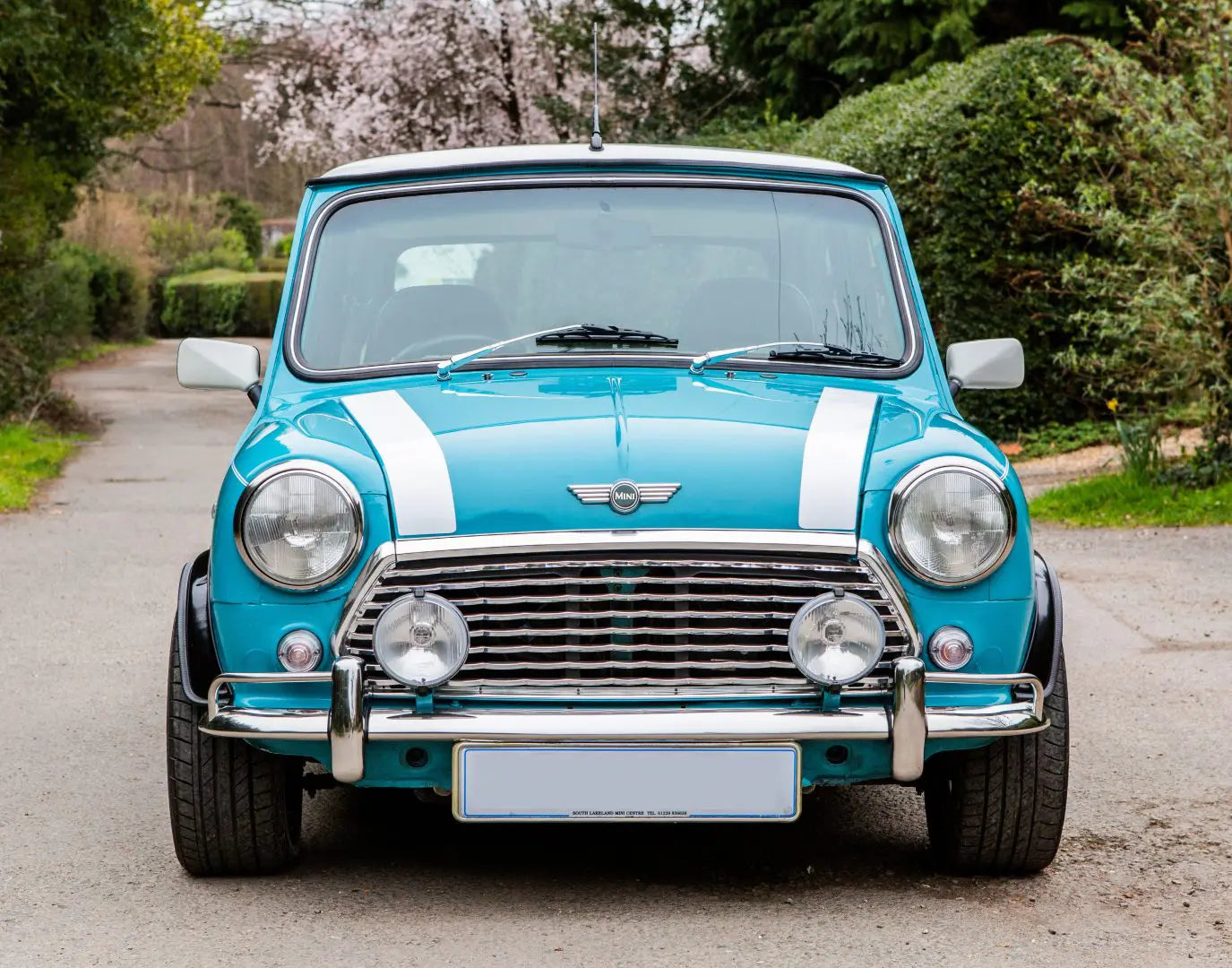 Our Classic Mini For Sale: Take A Closer Look