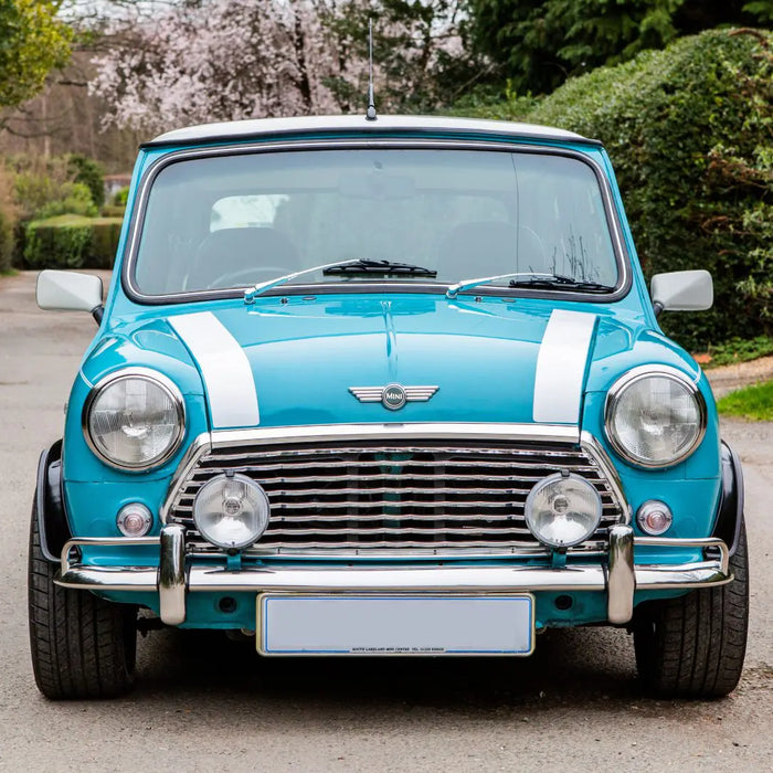 Our Classic Mini For Sale: Take A Closer Look