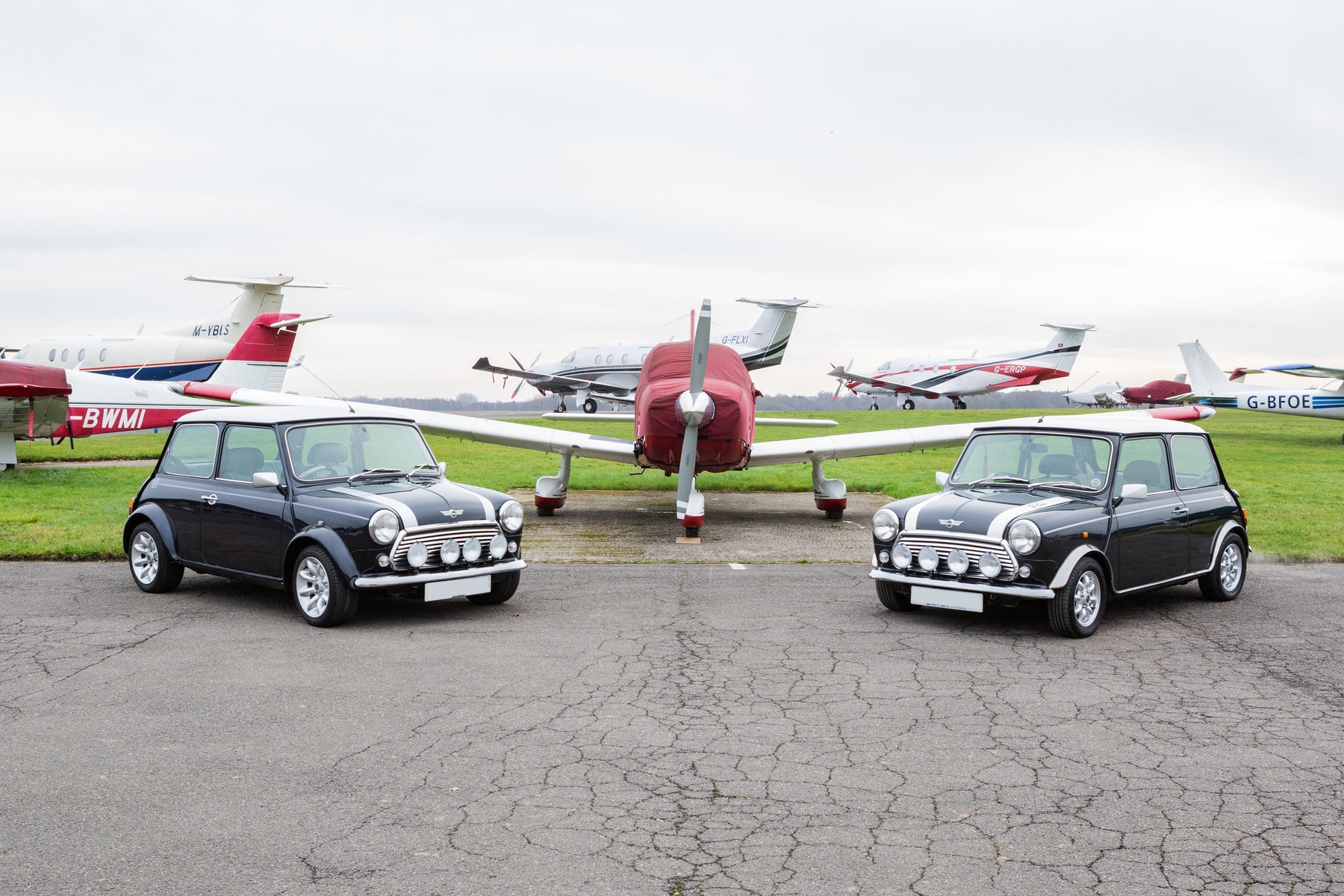 How the Classic Mini changed automotive design forever