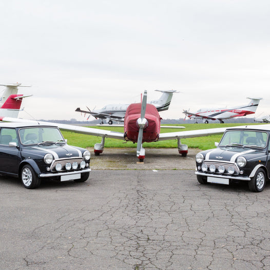 How the Classic Mini changed automotive design forever