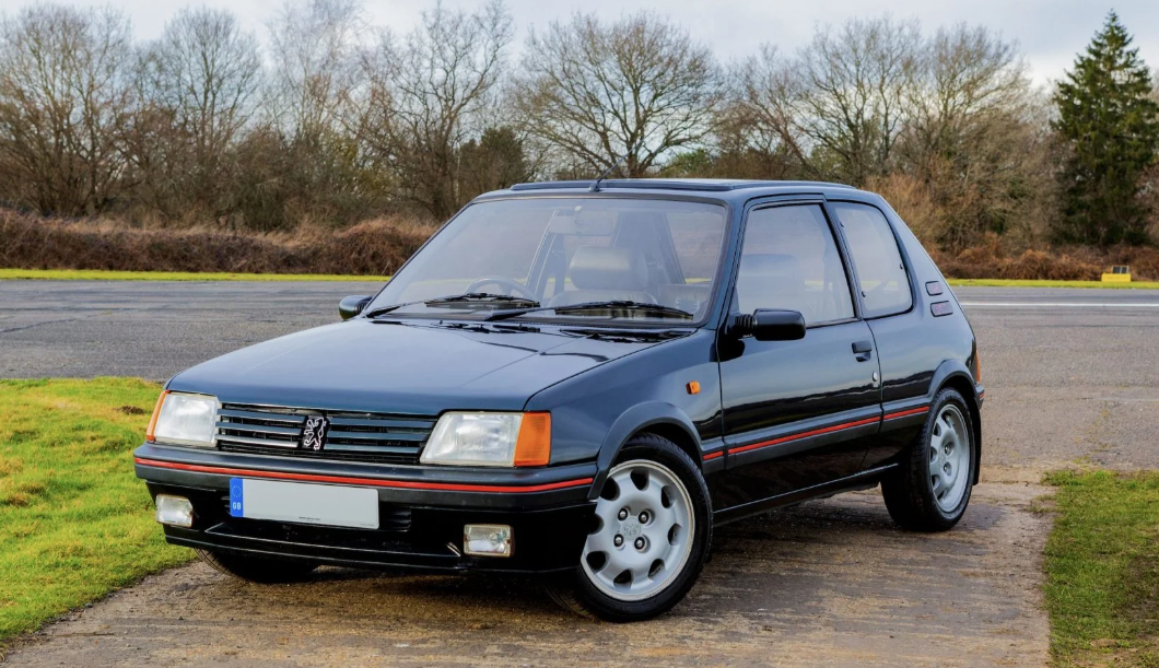 Is a 1990s car now considered a classic?