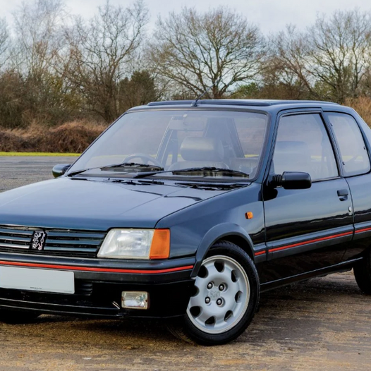 Is a 1990s car now considered a classic?