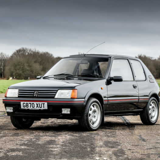 Selling your Peugeot 205 GTI: what owners need to know