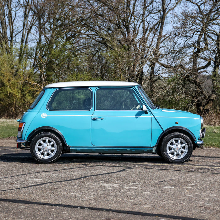 Classic Mini values heading into 2026