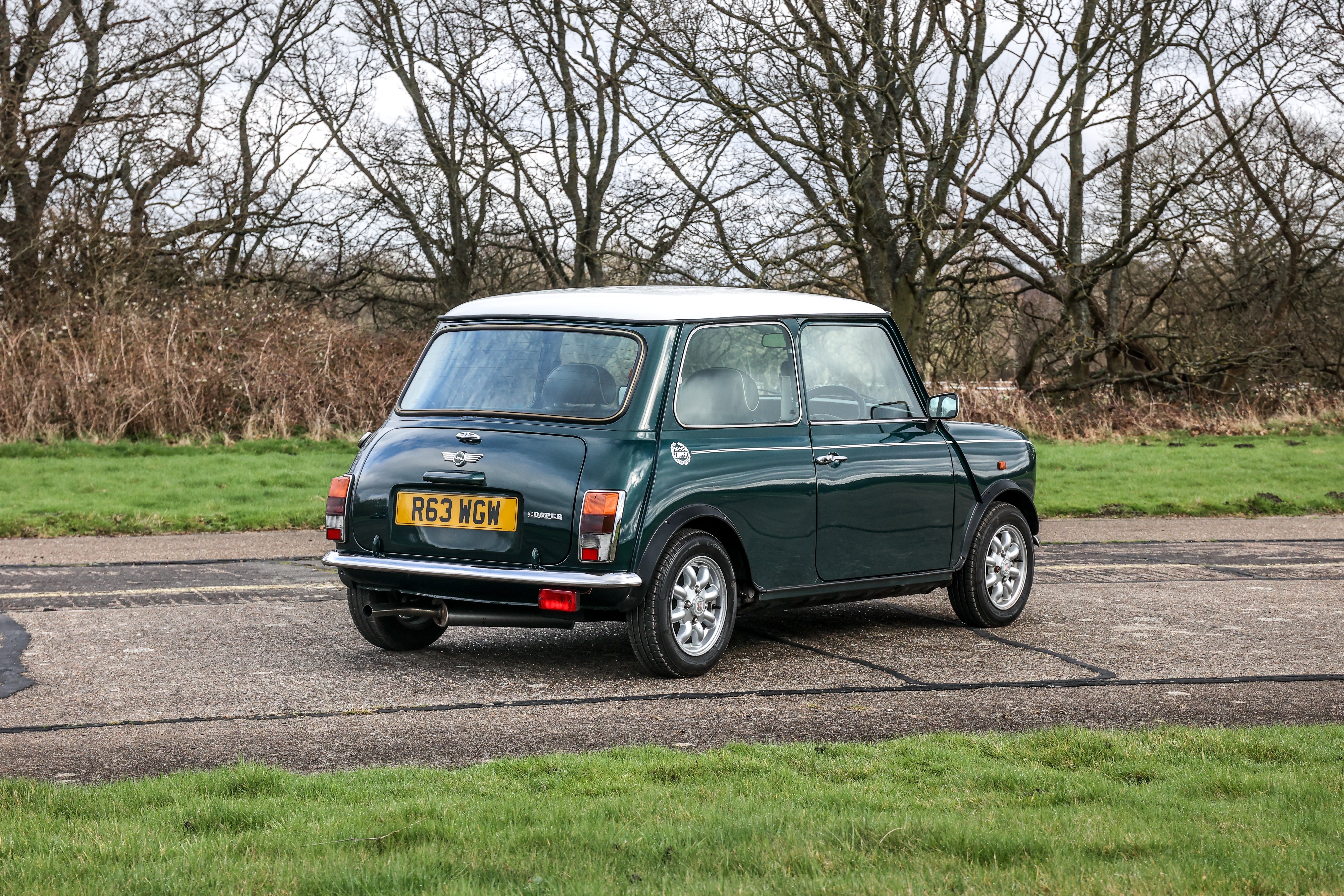 Why usable Classic Minis are becoming more desirable than garage-only cars