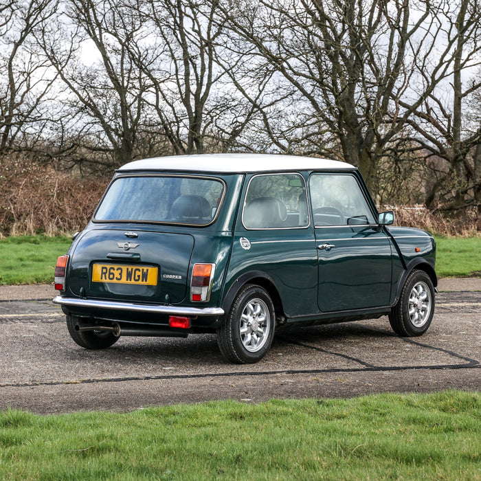 Why usable Classic Minis are becoming more desirable than garage-only cars