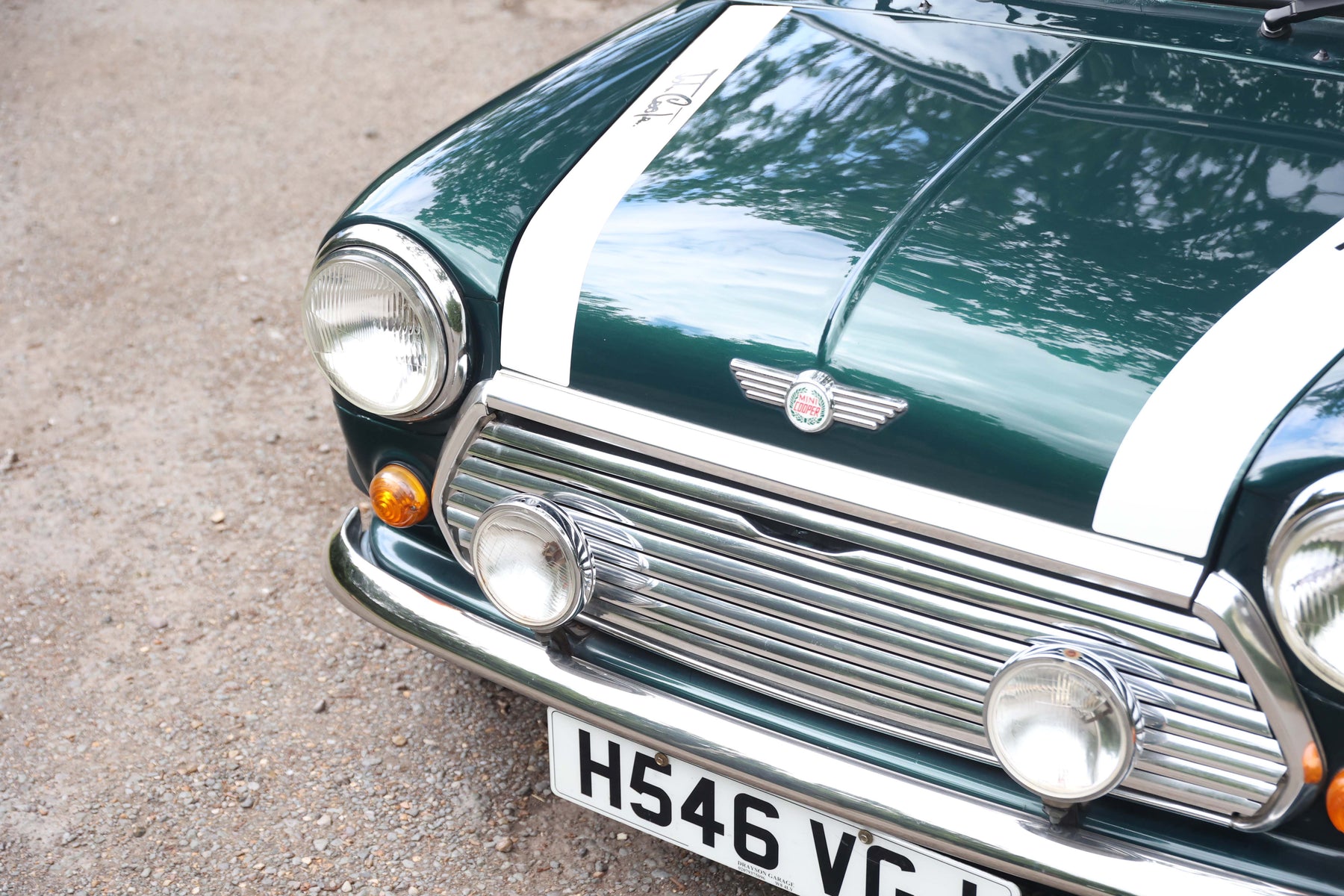 Old vs new: Rover Mini vs BMW MINI