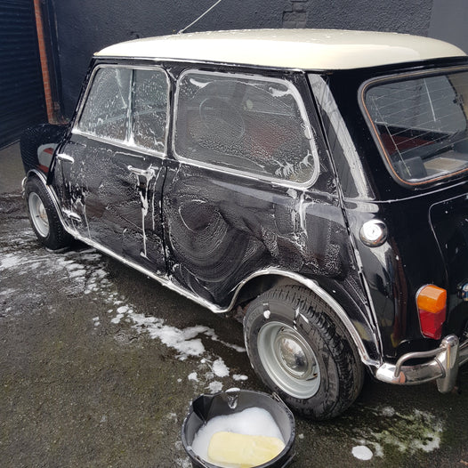 How to maintain a Classic Mini and keep it in excellent condition