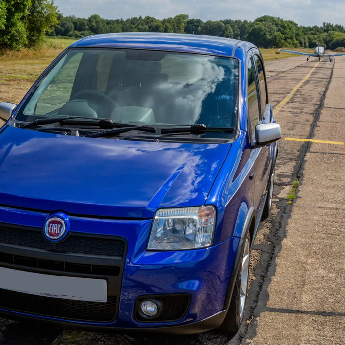 The Fiat Panda 100HP – An Insight