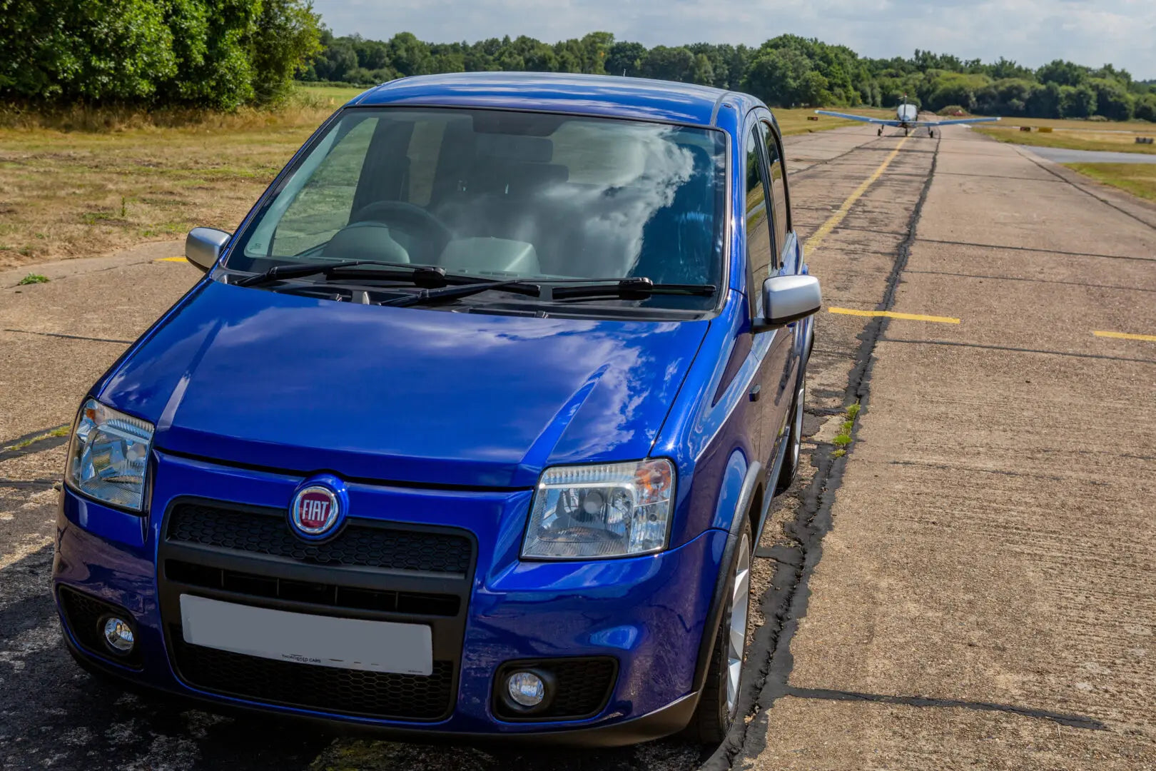 The Fiat Panda 100HP – An Insight