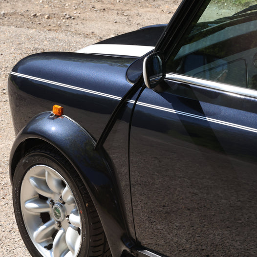 How to keep your Classic Mini's paintwork looking its best this summer