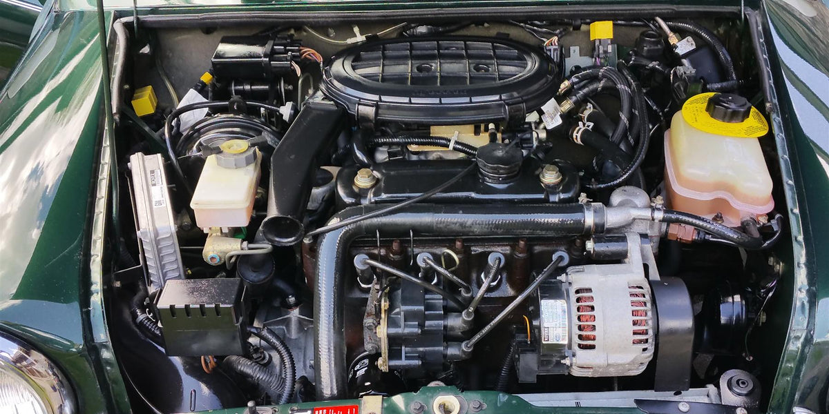 Best engine upgrades for a Classic Mini — Phil Mires Classic Cars