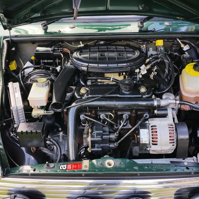 Best engine upgrades for a Classic Mini