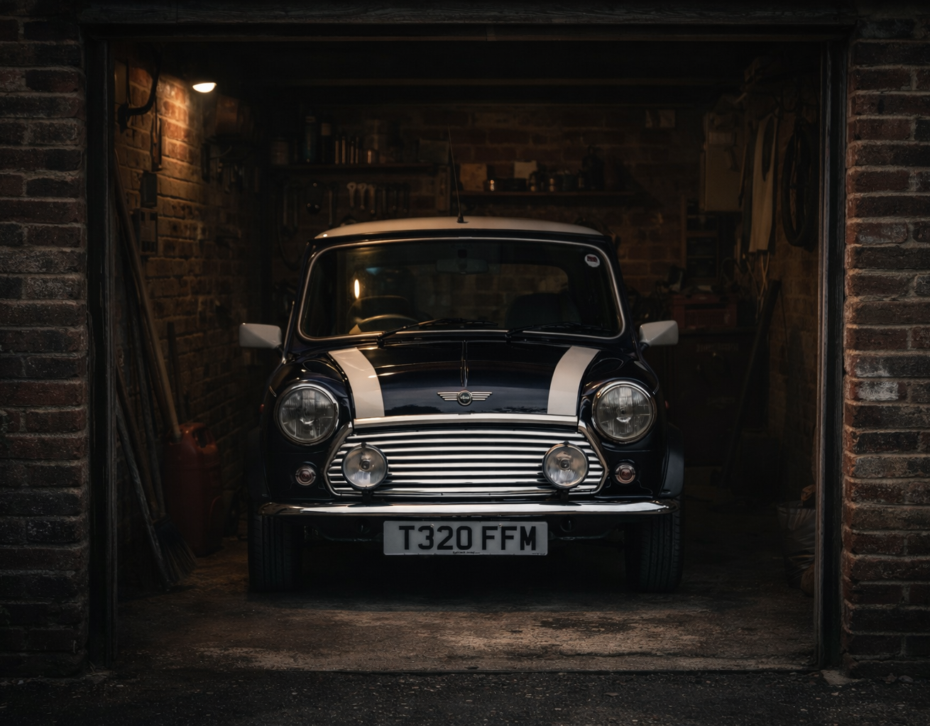 Why are so many Classic Cars off the road and how can owners keep them running?