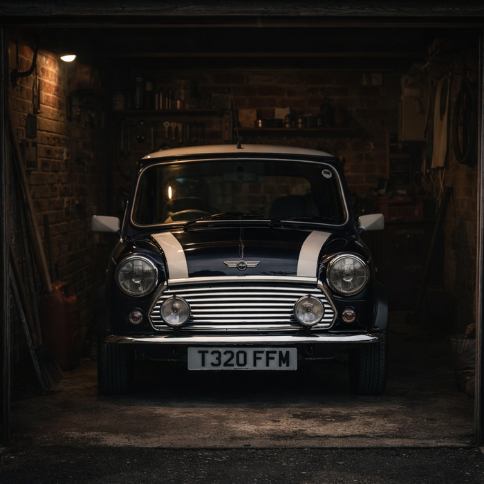 Why are so many Classic Cars off the road and how can owners keep them running?