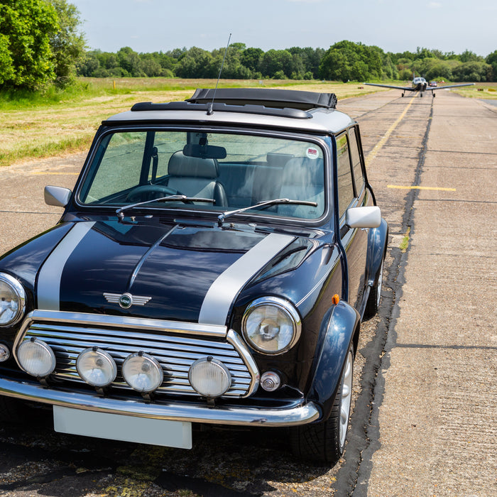 Can Classic Minis handle a heatwave?
