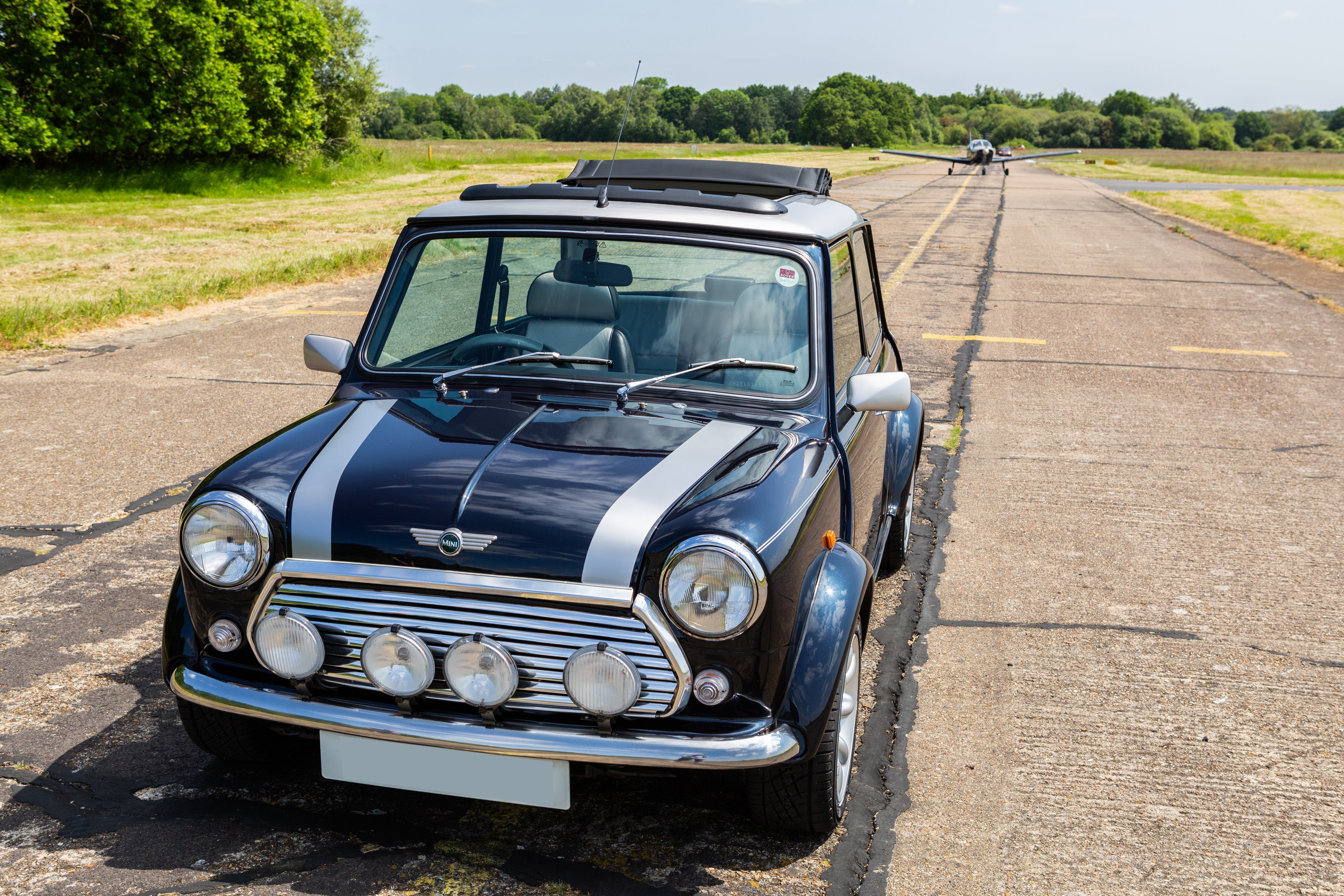 Can Classic Minis handle a heatwave?
