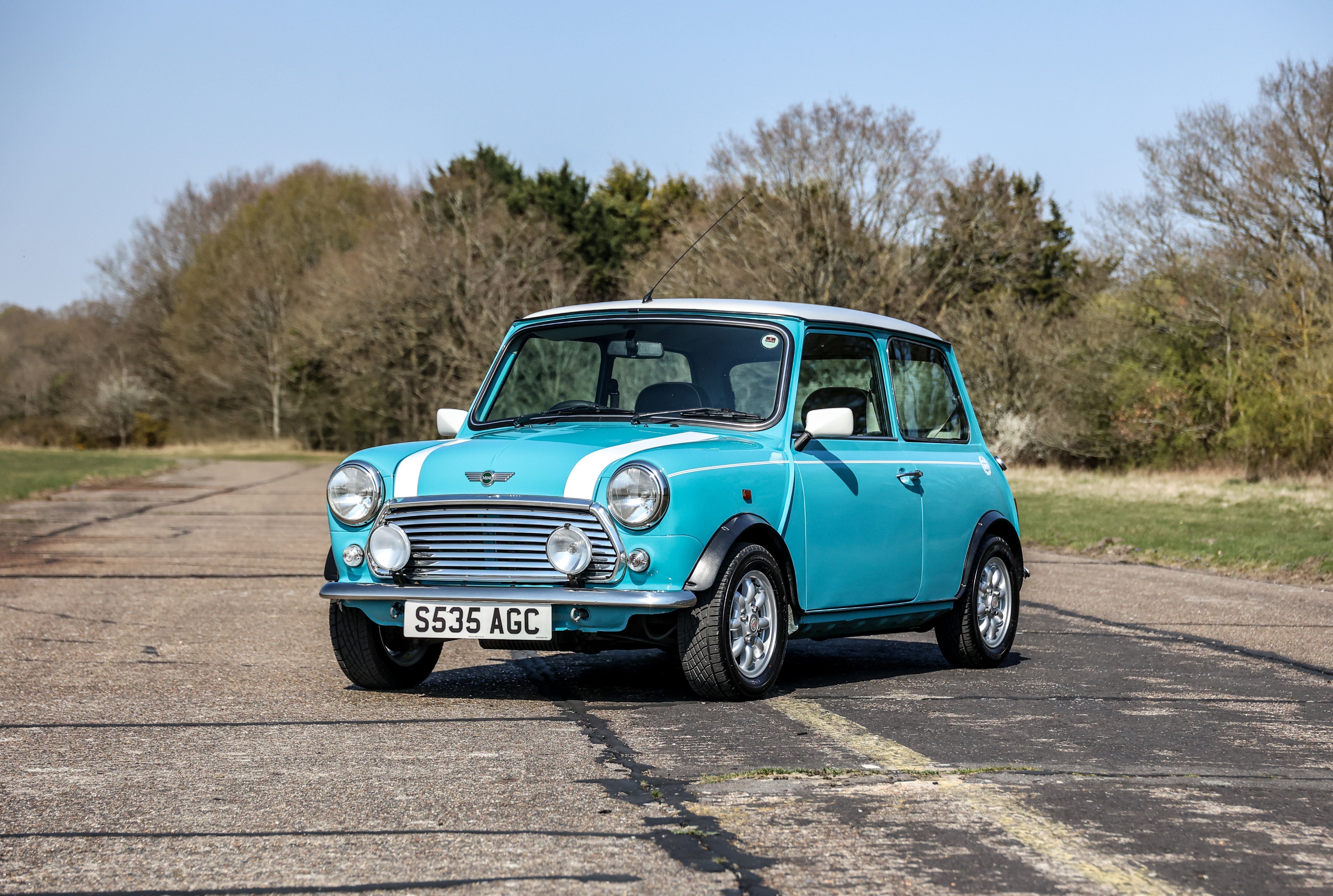 Are Classic Minis slow?