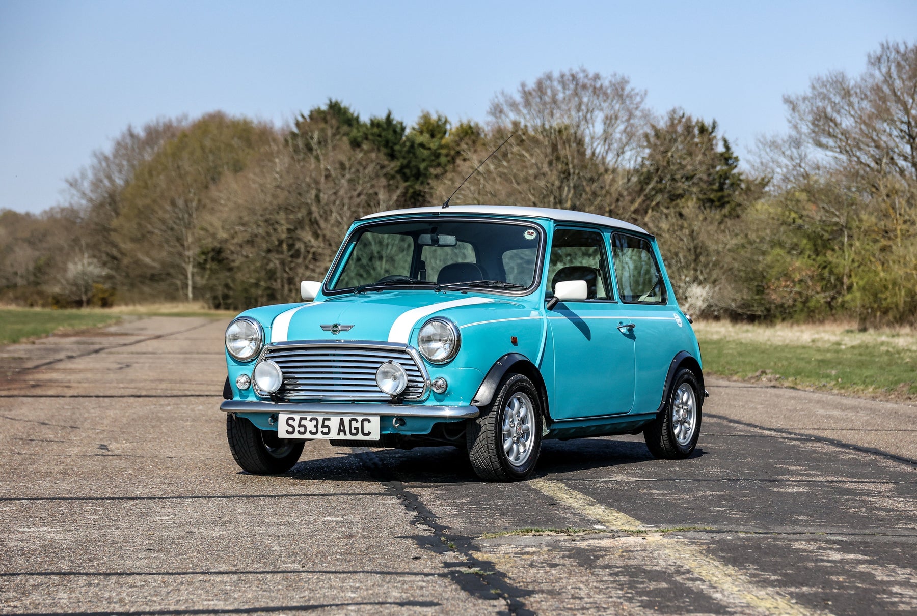 Are Classic Minis slow?