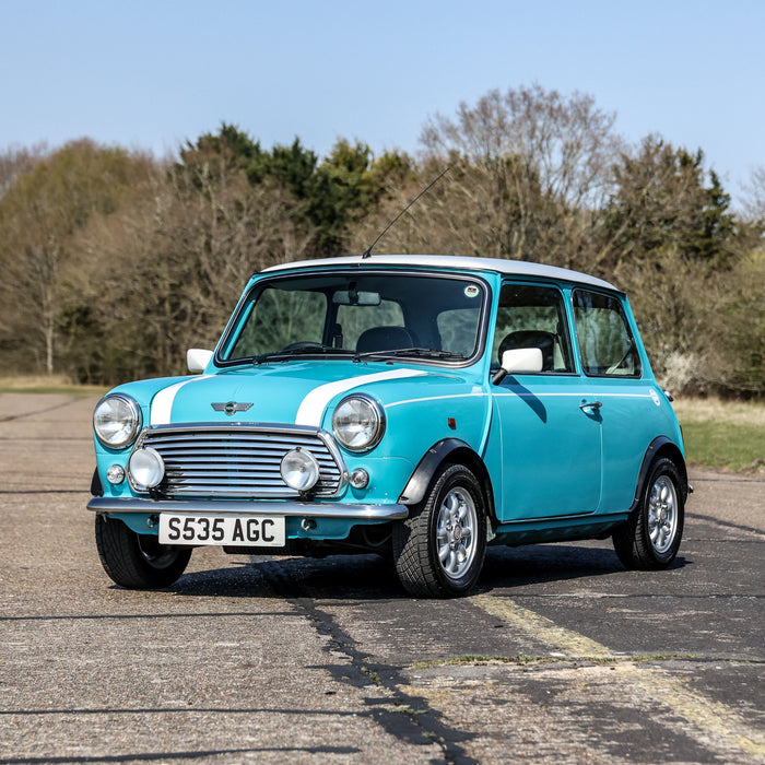 Are Classic Minis slow?