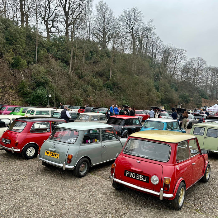 Brooklands Mini Day 2025