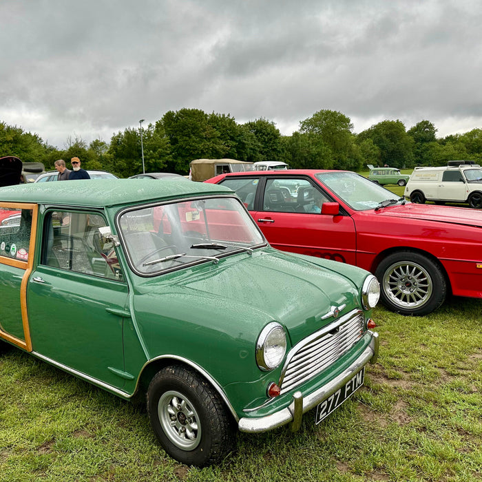 Warlingham Rugby Club Classic Car Show 2025