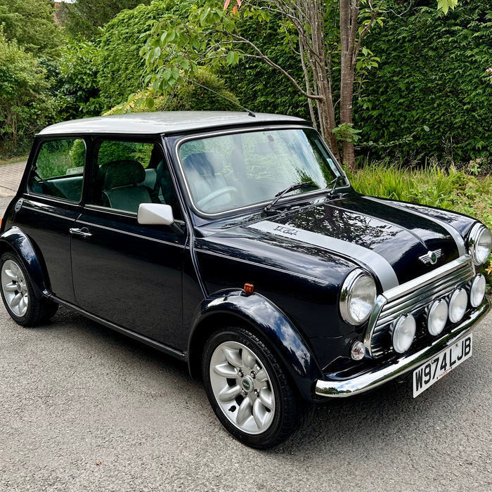 First Mini vs final Classic Mini: how much changed in 41 years?