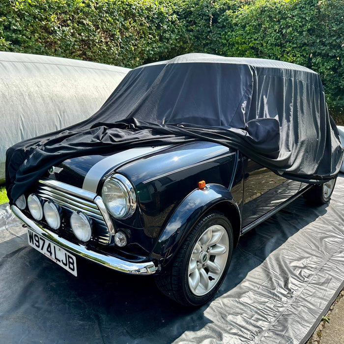 How do I prepare my Classic Mini for winter?