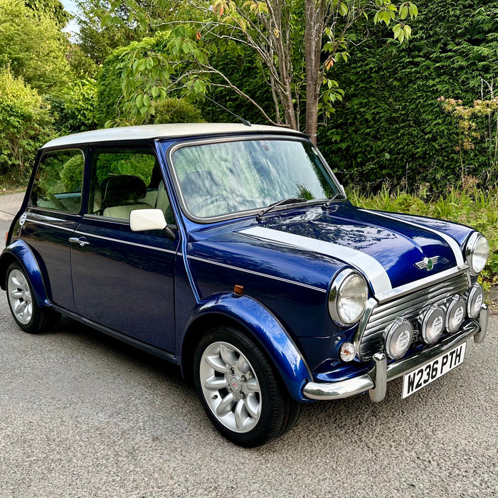 Daily driving a classic Mini?