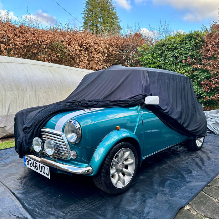 The essential checklist for getting your SORN Classic Car back on the road this spring