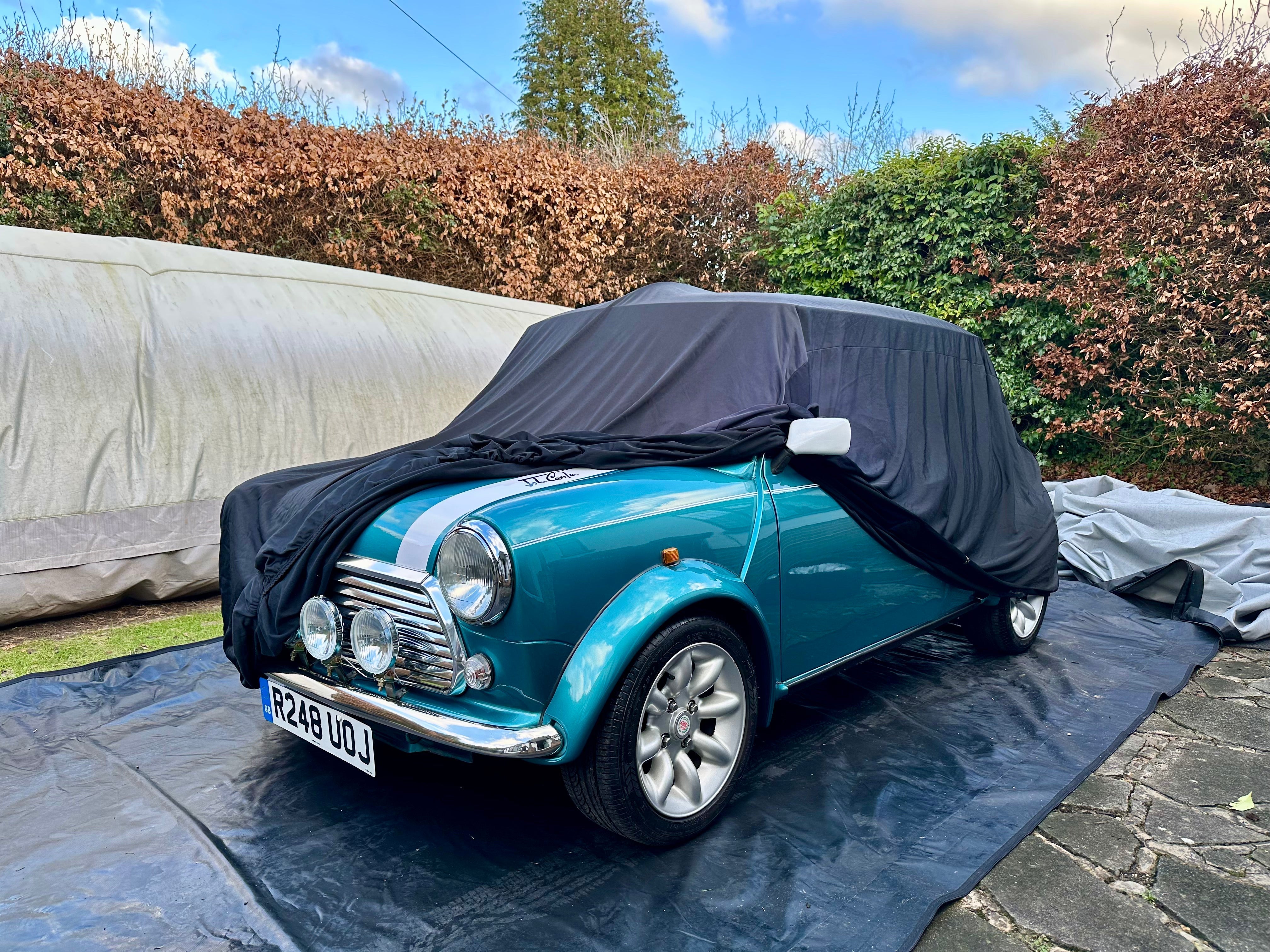 The essential checklist for getting your SORN Classic Car back on the road this spring
