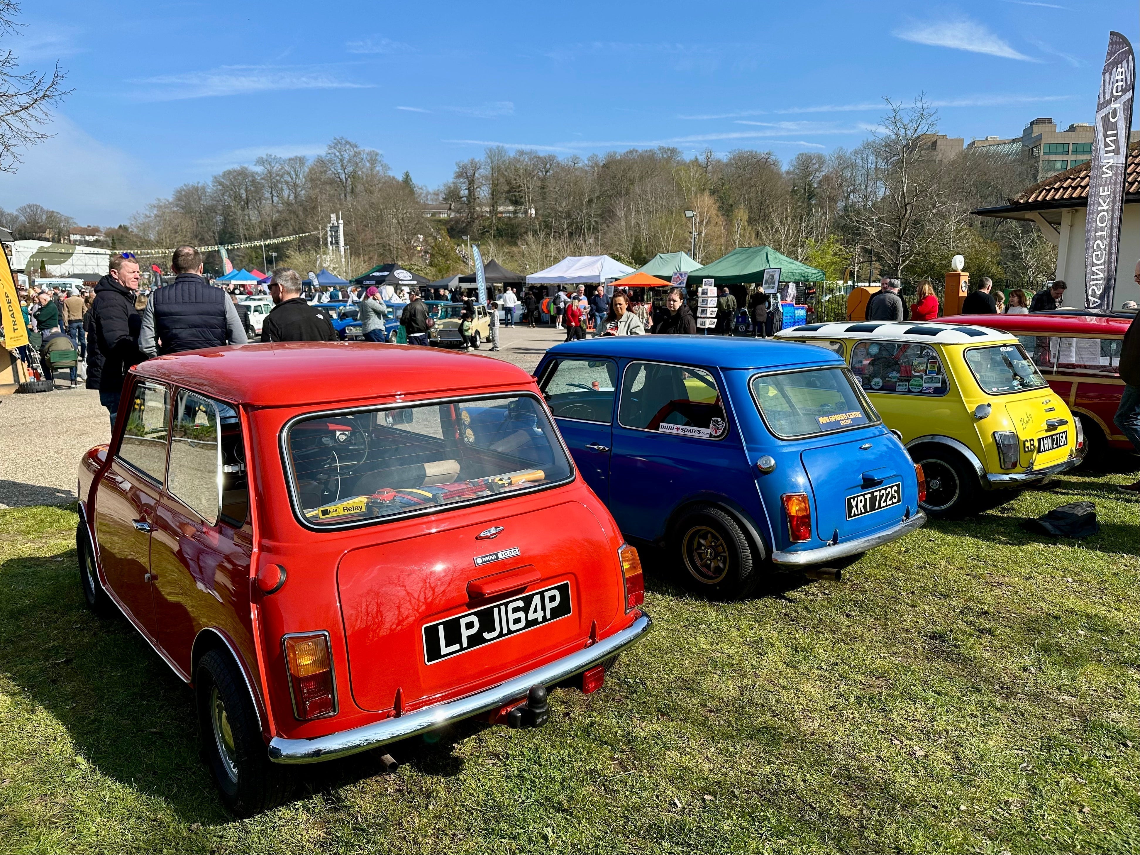 Why Classic Mini ownership is more than just driving