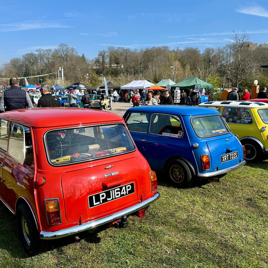 Why Classic Mini ownership is more than just driving