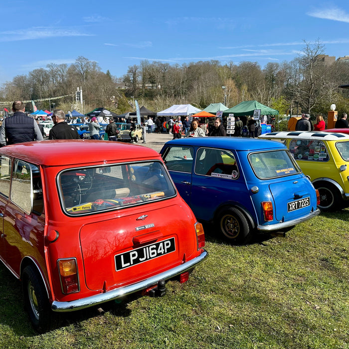 Why Classic Mini ownership is more than just driving