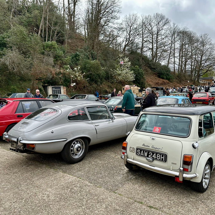 Brooklands Easter Classic Gathering 2026