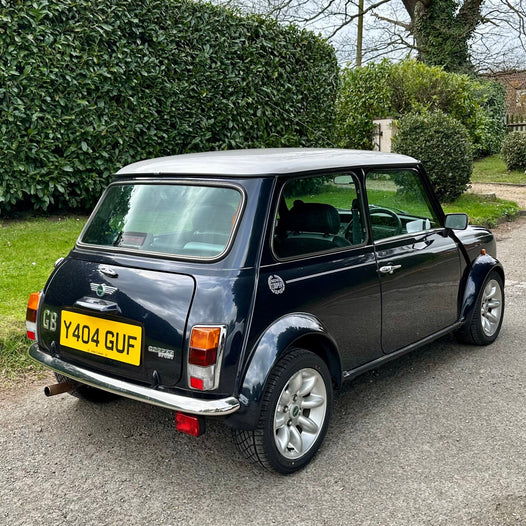 How the Mini Cooper Sport 500 became the most desirable final edition Mini