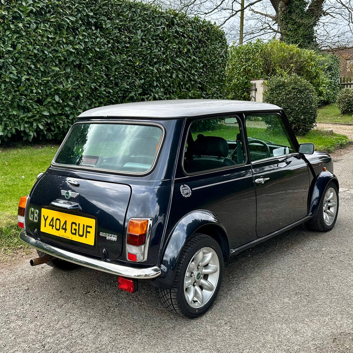 How the Mini Cooper Sport 500 became the most desirable final edition Mini