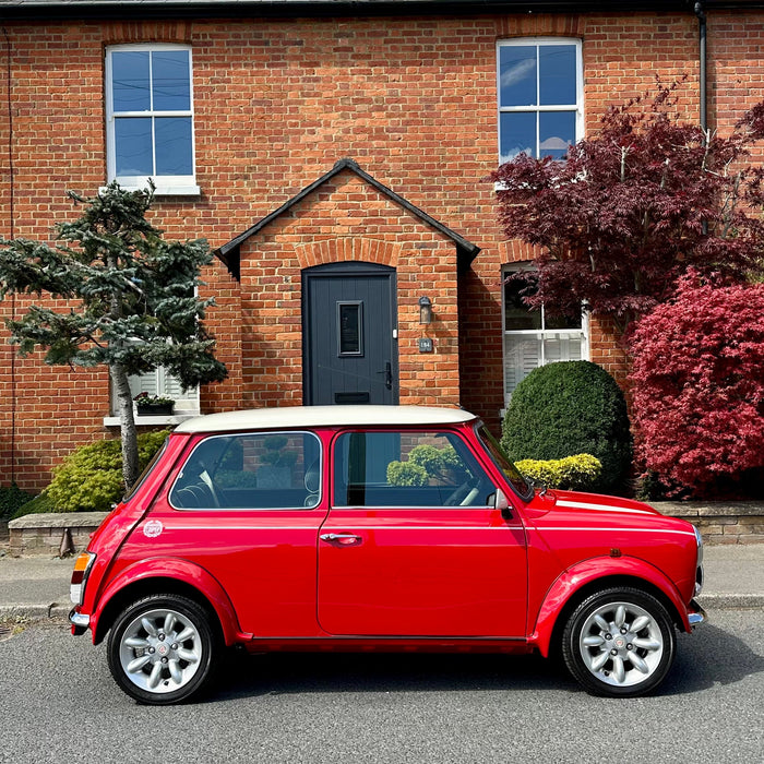 Are fuel-injected Classic Minis easier to own?